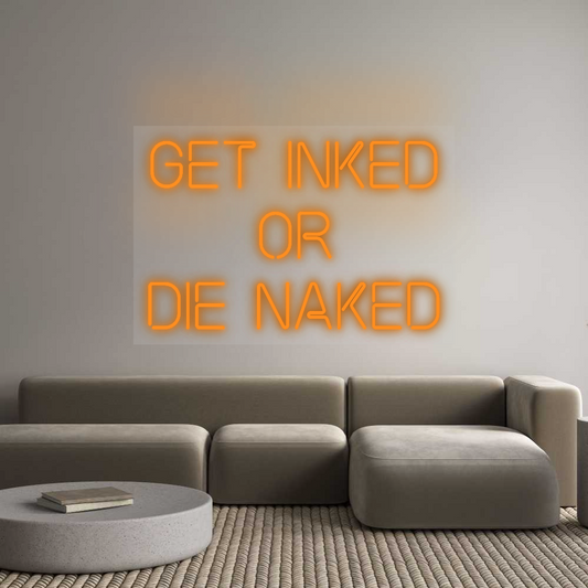 Özel Tasarım : Get Inked
 o...