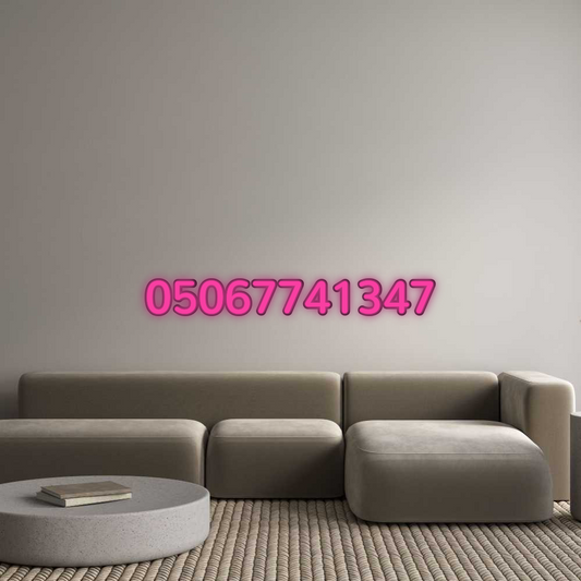 Özel Tasarım : 05067741347