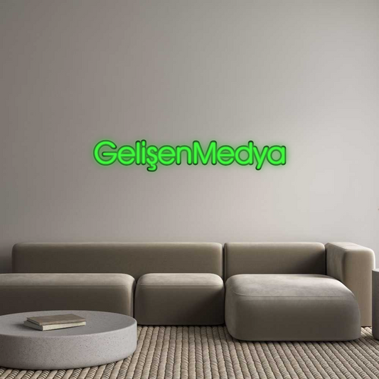 Özel Tasarım : GelişenMedya