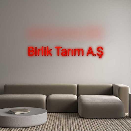 Özel Tasarım : Birlik Tarım ...