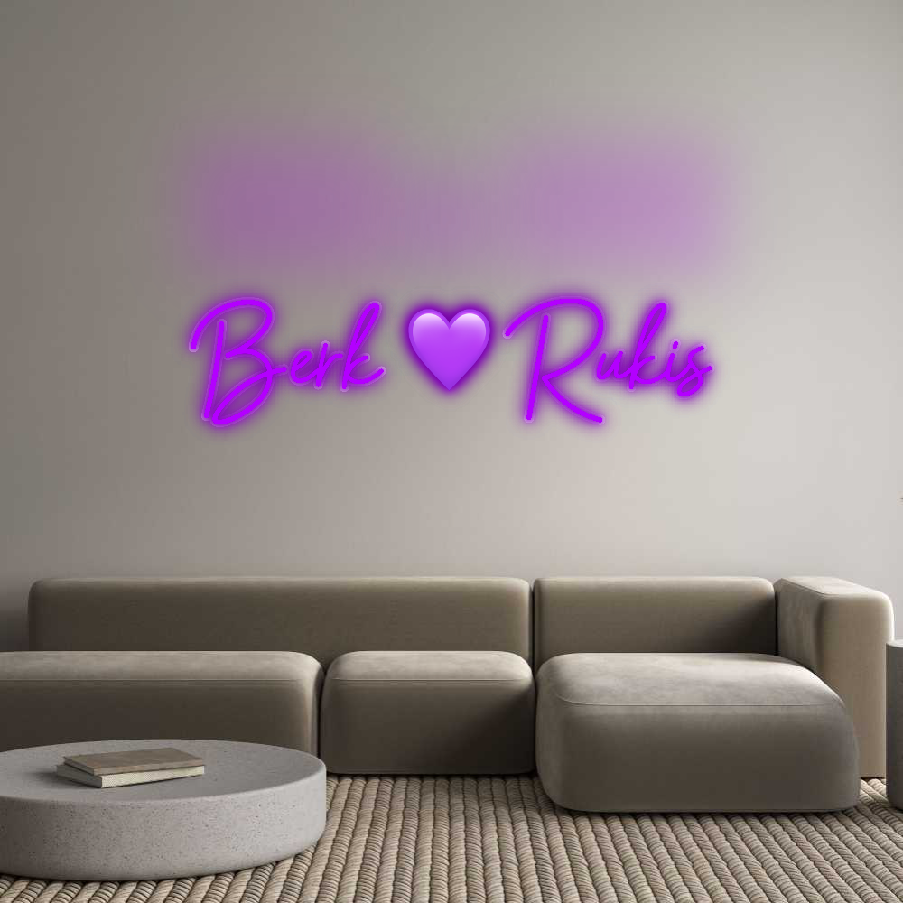 Özel Tasarım : Berk 💜 Rukis