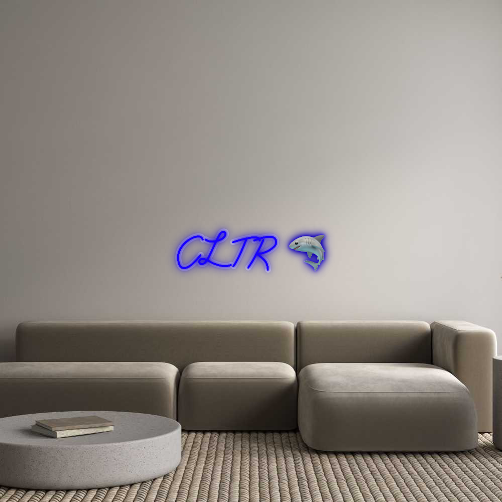 Özel Tasarım : CLTR 🦈