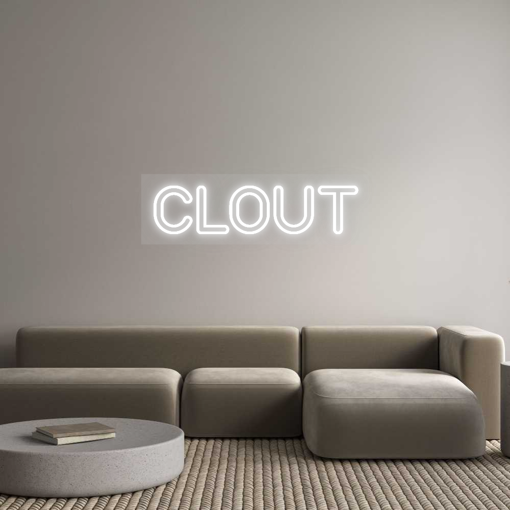 Özel Tasarım : CLOUT