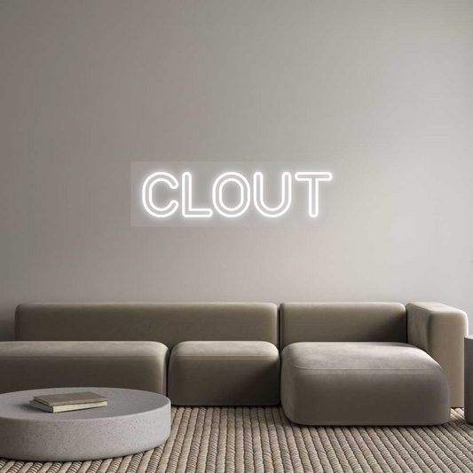 Özel Tasarım : CLOUT