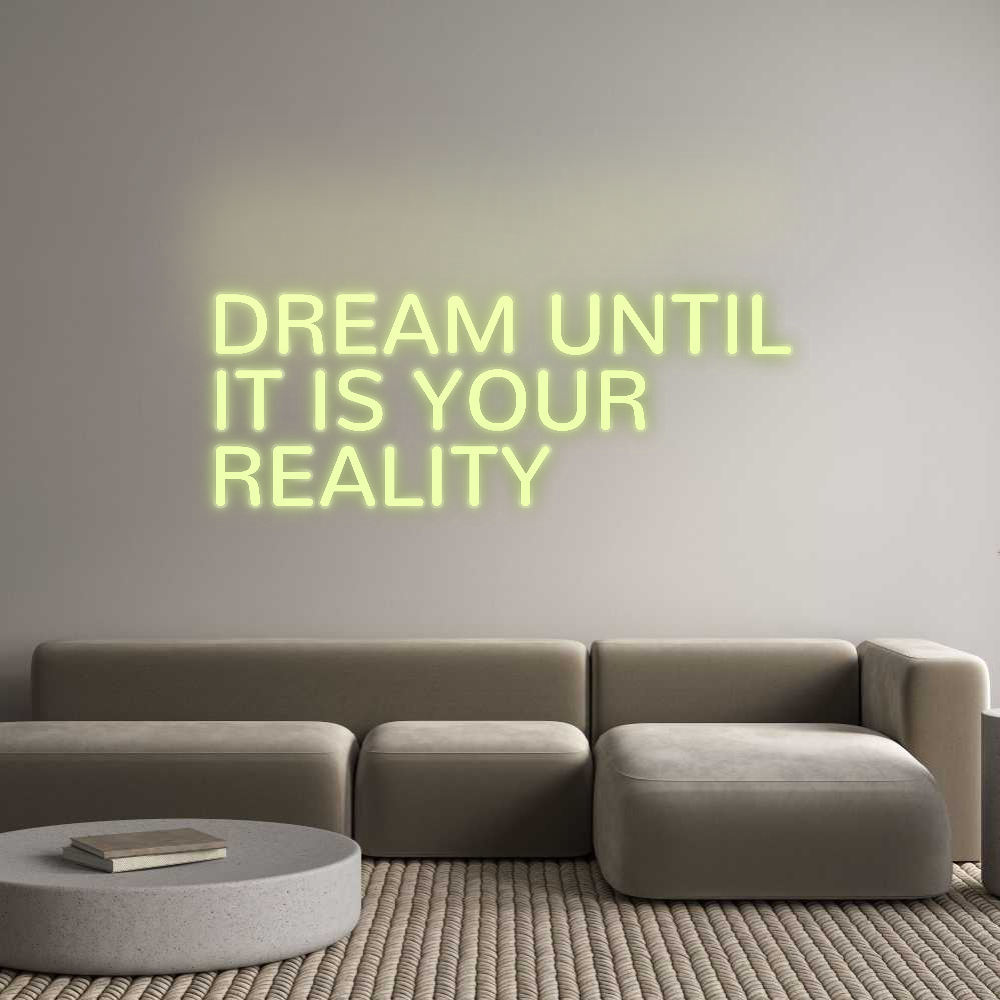 Özel Tasarım : DREAM UNTIL
...