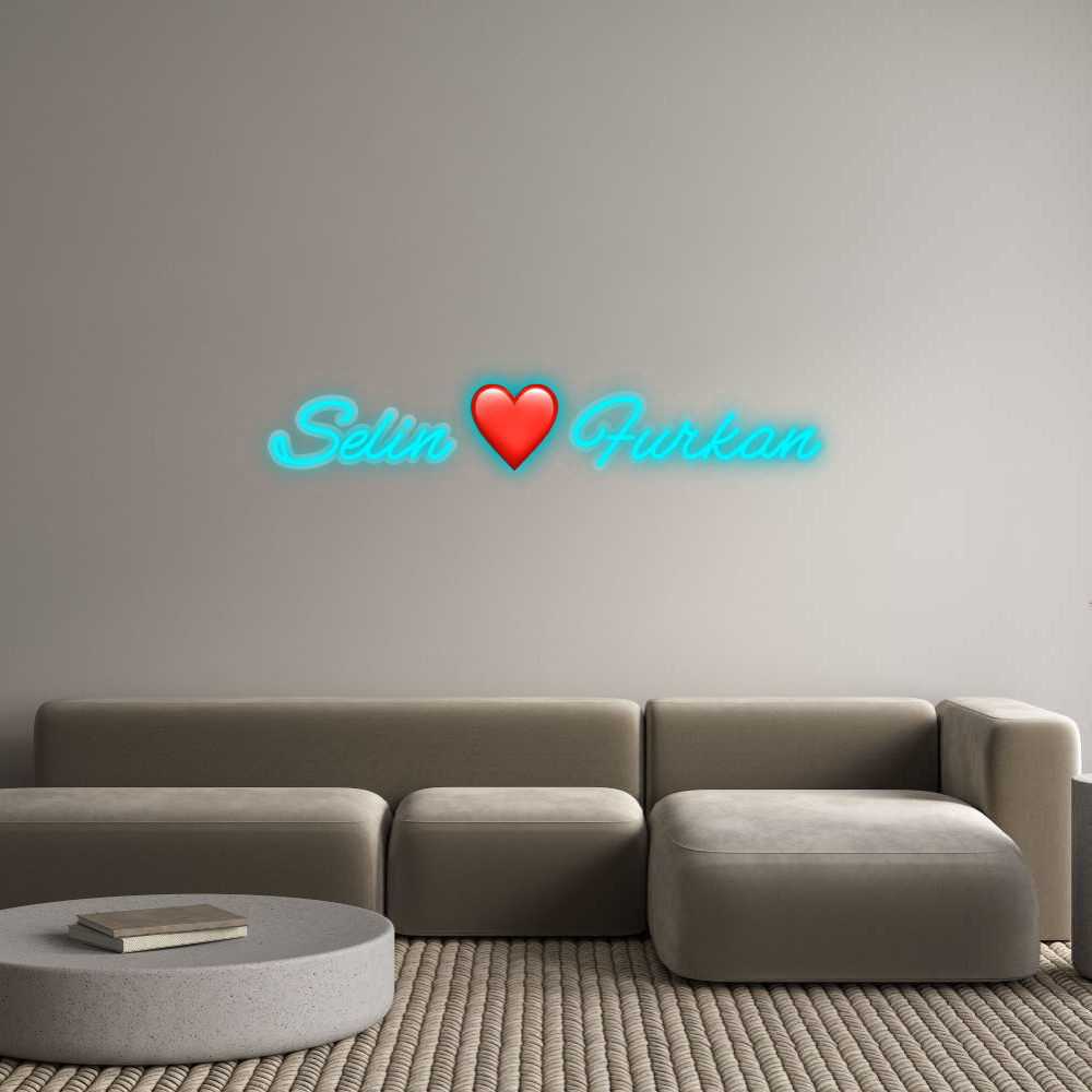Özel Tasarım : Selin ❤️ Furk...