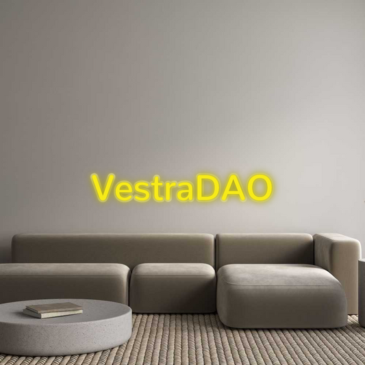 Özel Tasarım : VestraDAO