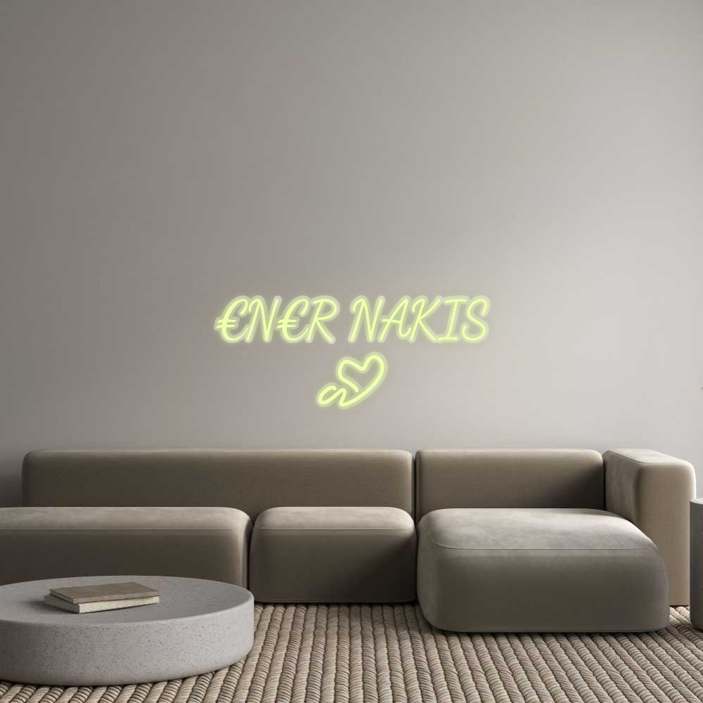 Özel Tasarım : €N€R NAKIS
