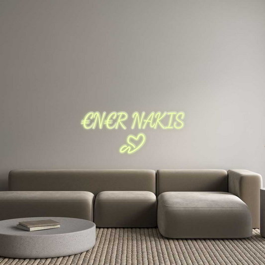 Özel Tasarım : €N€R NAKIS

