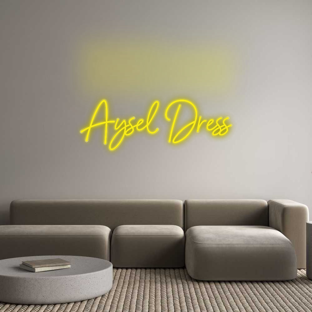 Özel Tasarım : Aysel Dress