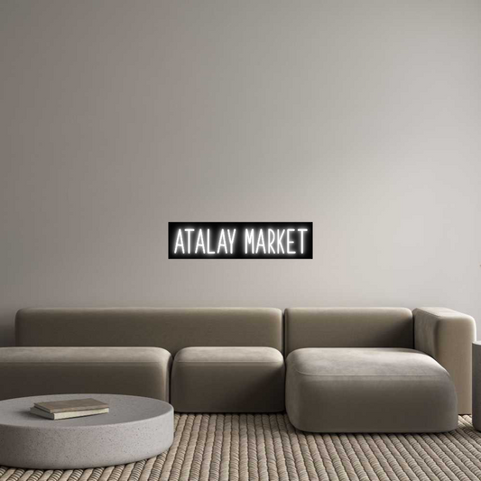 Özel Tasarım : ATALAY MARKET