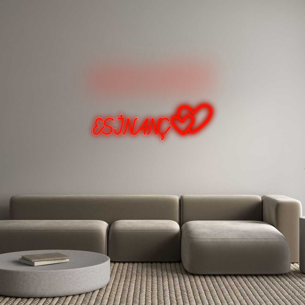 Özel Tasarım : ESİNANÇ