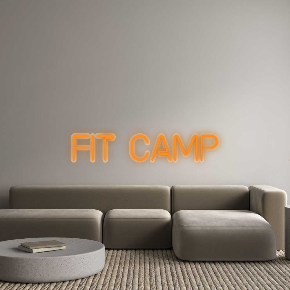 Özel Tasarım : Fit Camp