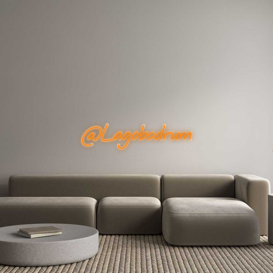 Özel Tasarım : @Lagobodrum