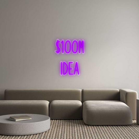 Özel Tasarım : $100M
IDEA