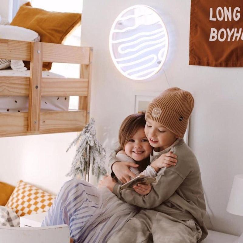 Jupiter - Neon Tabela - Neonbir