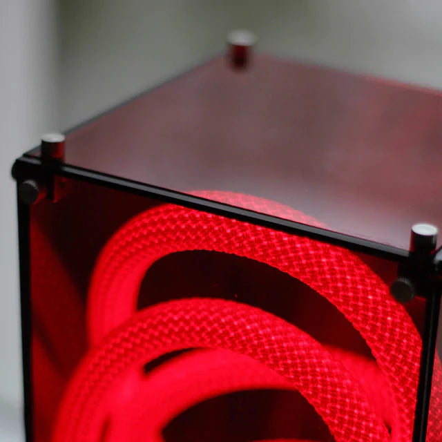 Glowbox Kırmızı