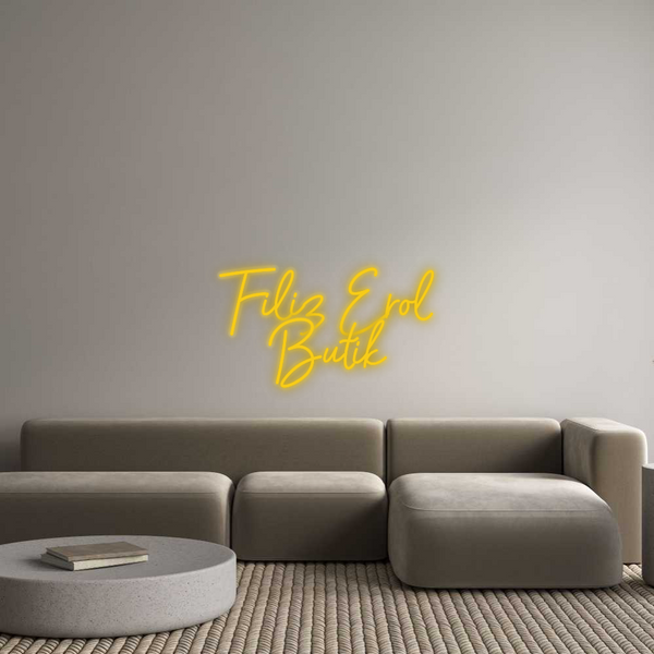 Özel Tasarım : Filiz Erol Buti...