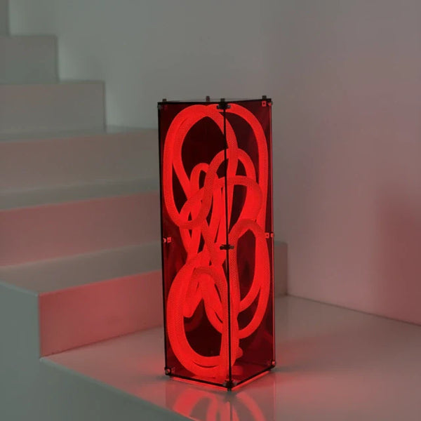 Glowbox Kırmızı