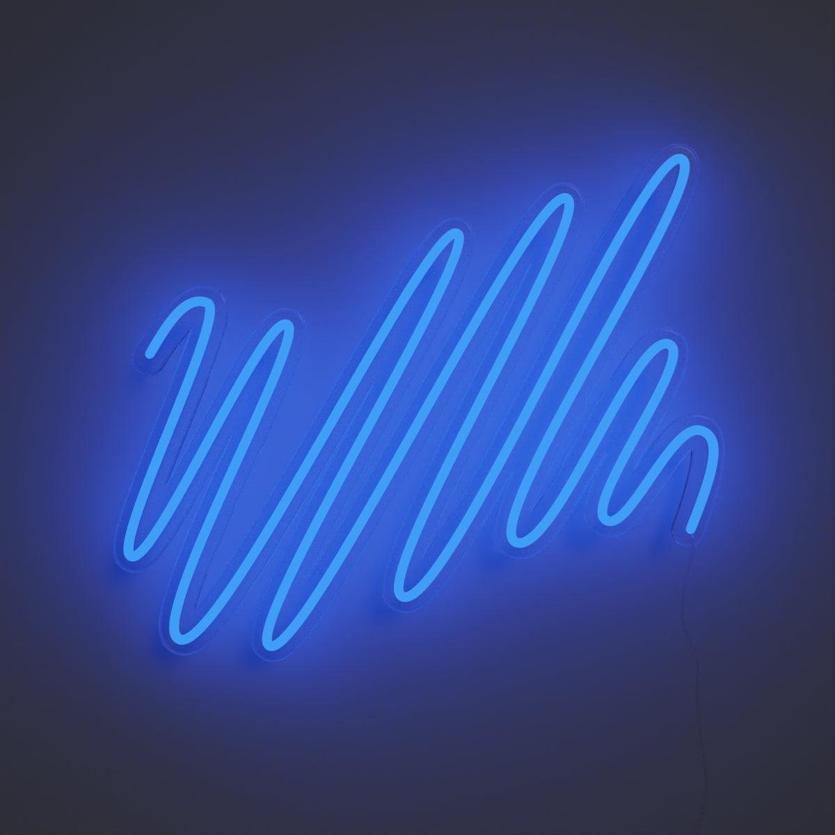 Doodle, Neon Tabela - Neonbir