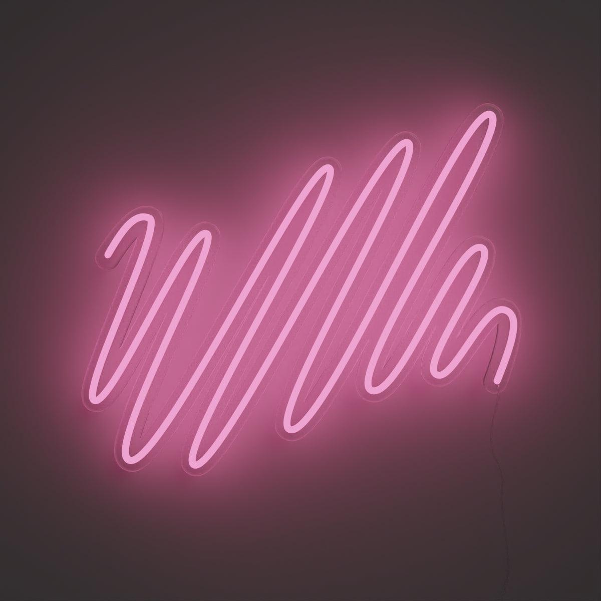 Doodle, Neon Tabela - Neonbir