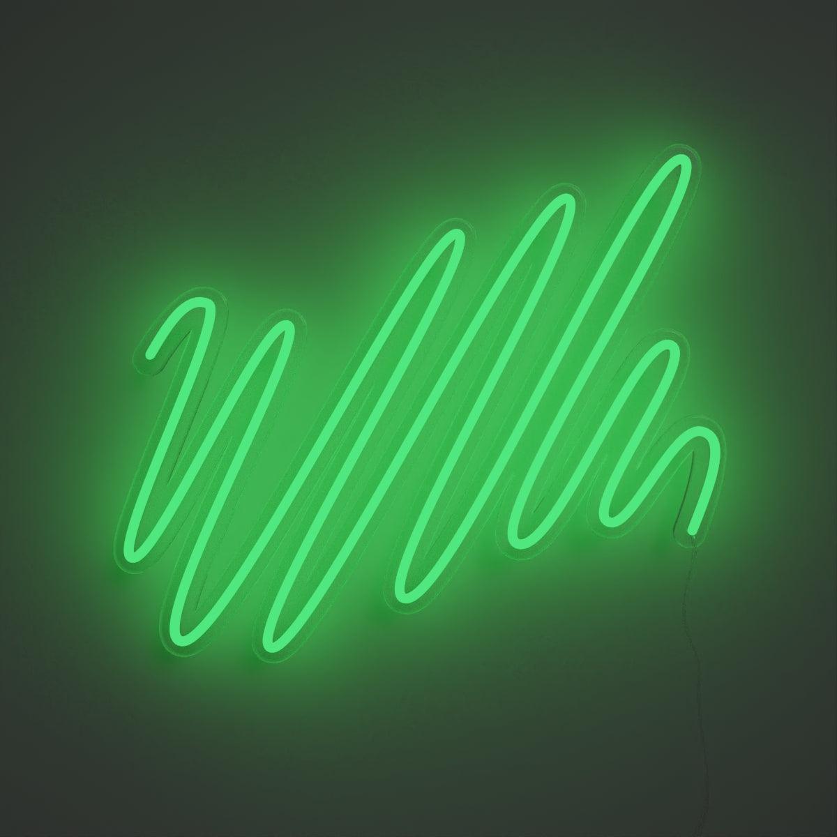 Doodle, Neon Tabela - Neonbir