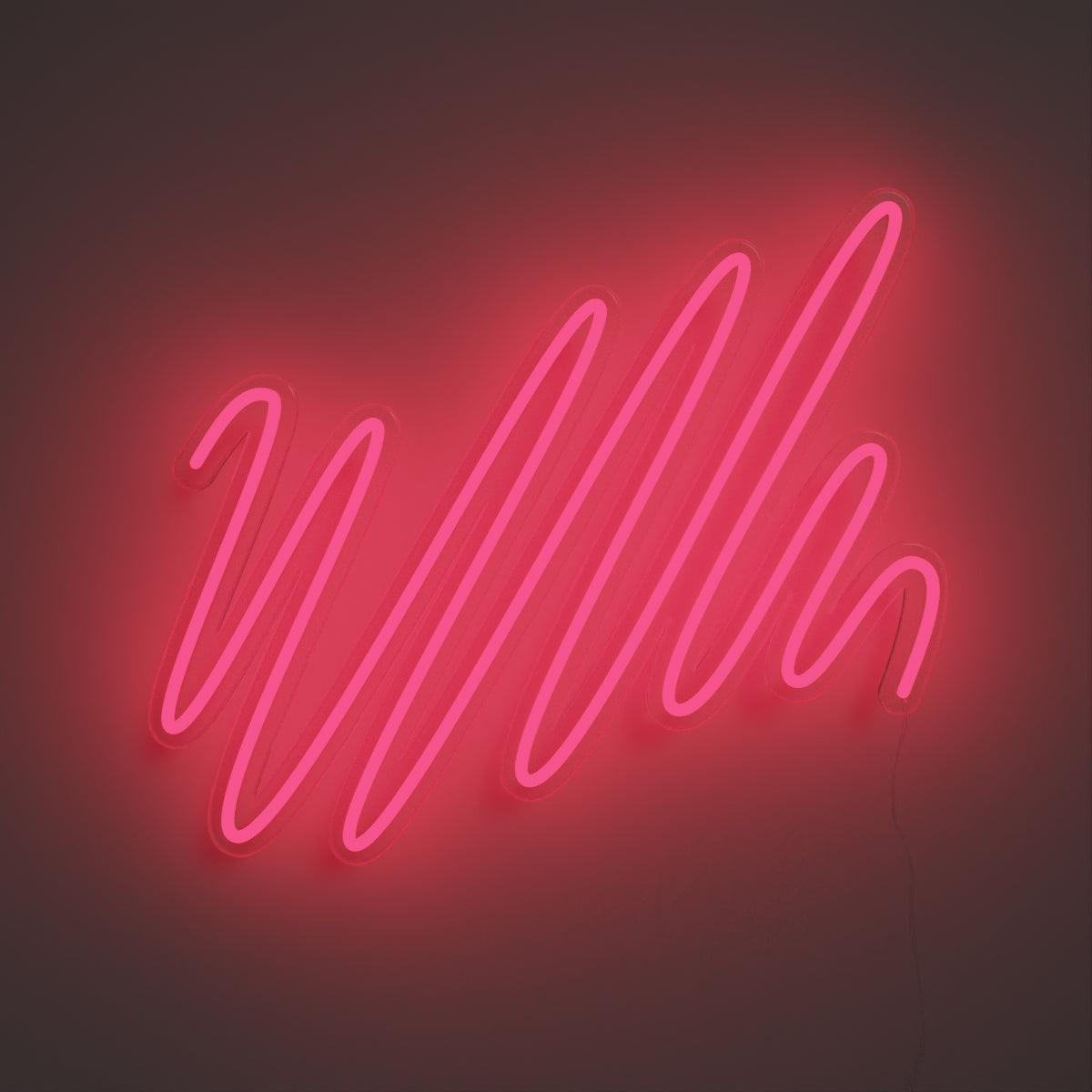 Doodle, Neon Tabela - Neonbir