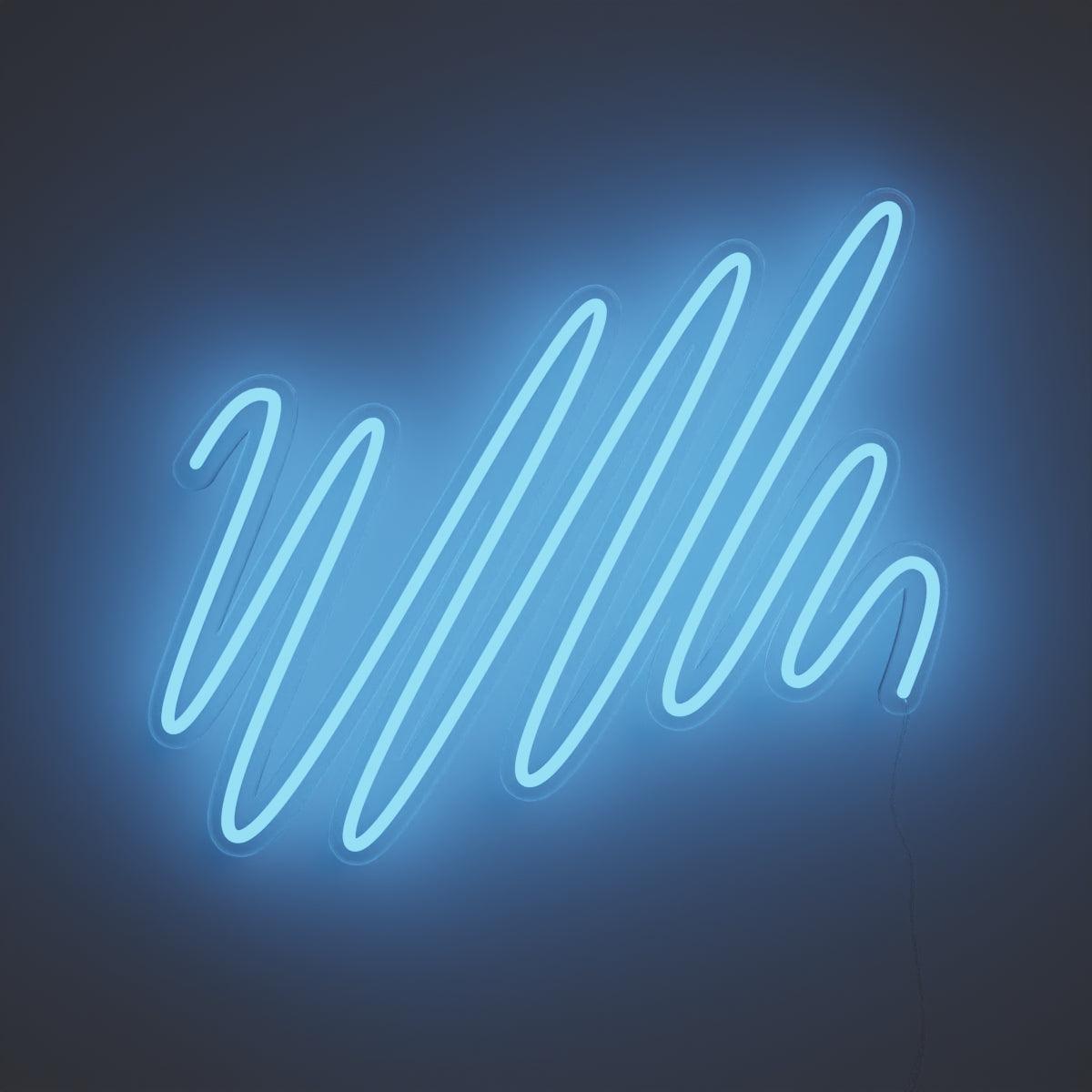 Doodle, Neon Tabela - Neonbir