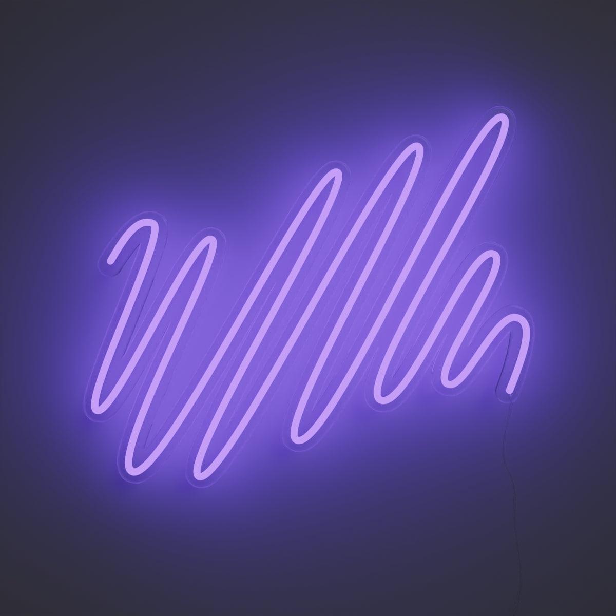 Doodle, Neon Tabela - Neonbir