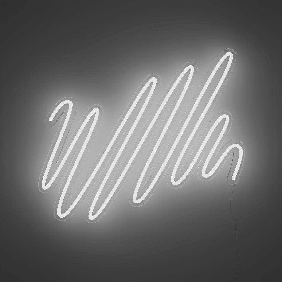 Doodle, Neon Tabela - Neonbir