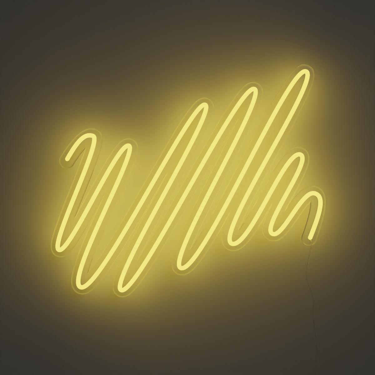 Doodle, Neon Tabela - Neonbir