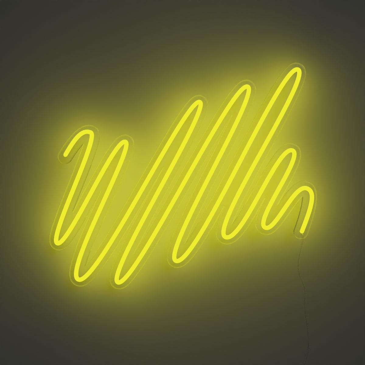 Doodle, Neon Tabela - Neonbir