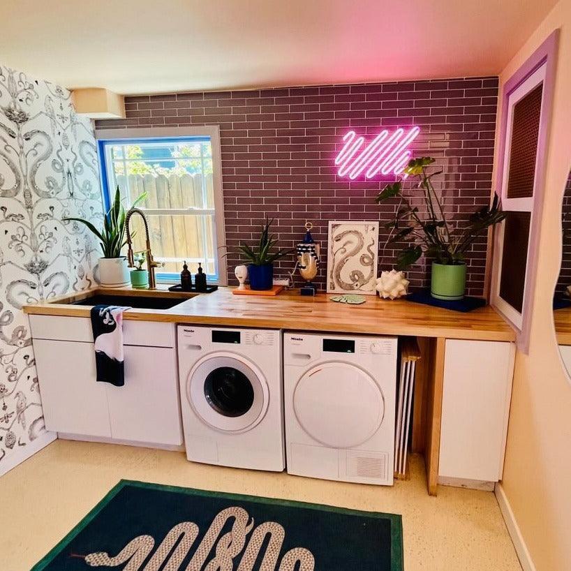 Doodle, Neon Tabela - Neonbir