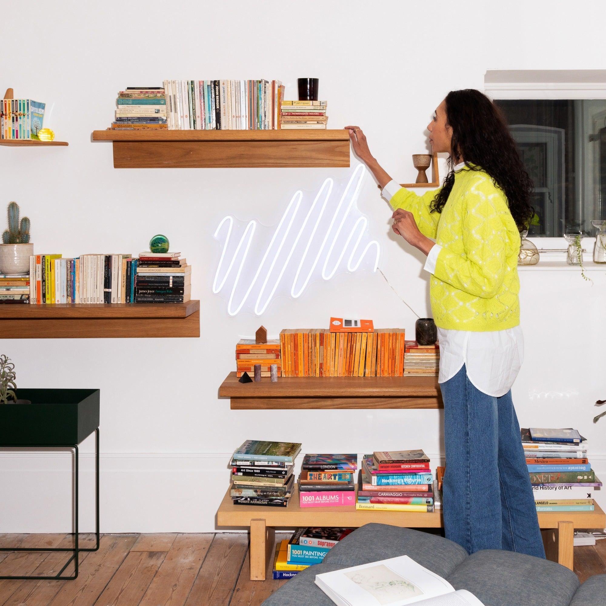 Doodle, Neon Tabela - Neonbir