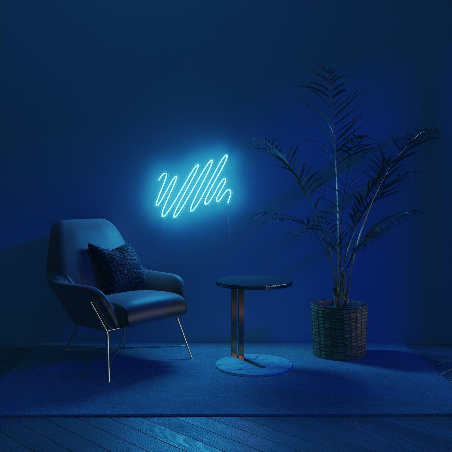 Doodle, Neon Tabela - Neonbir