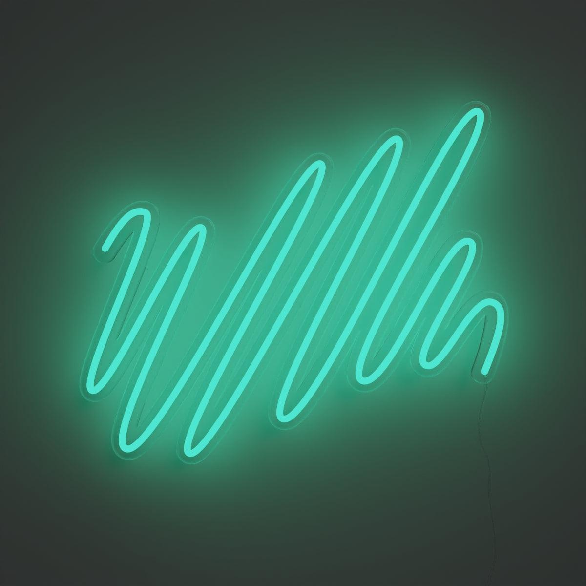Doodle, Neon Tabela - Neonbir