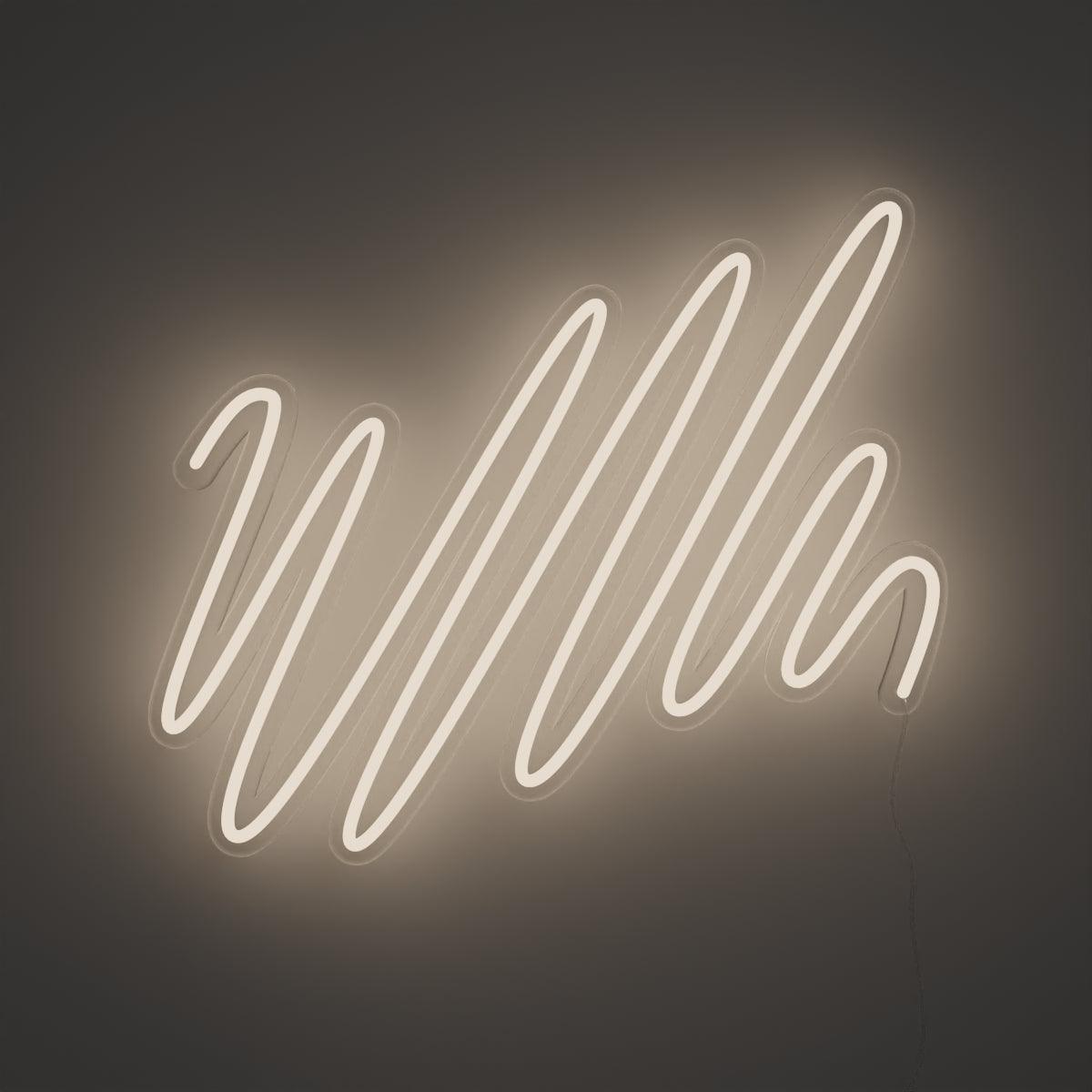 Doodle, Neon Tabela - Neonbir