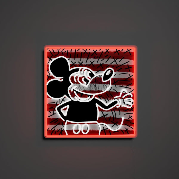Mickey 1  Neon Tabela