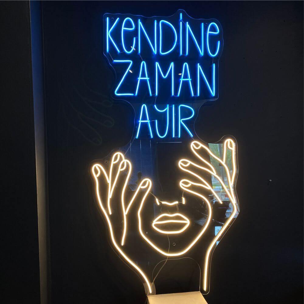 Kendine Zaman Ayır - Neonbir