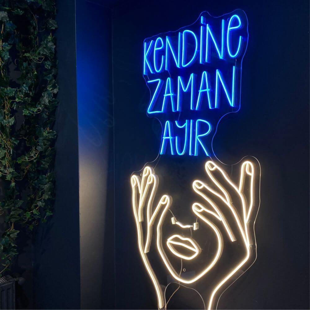 Kendine Zaman Ayır - Neonbir