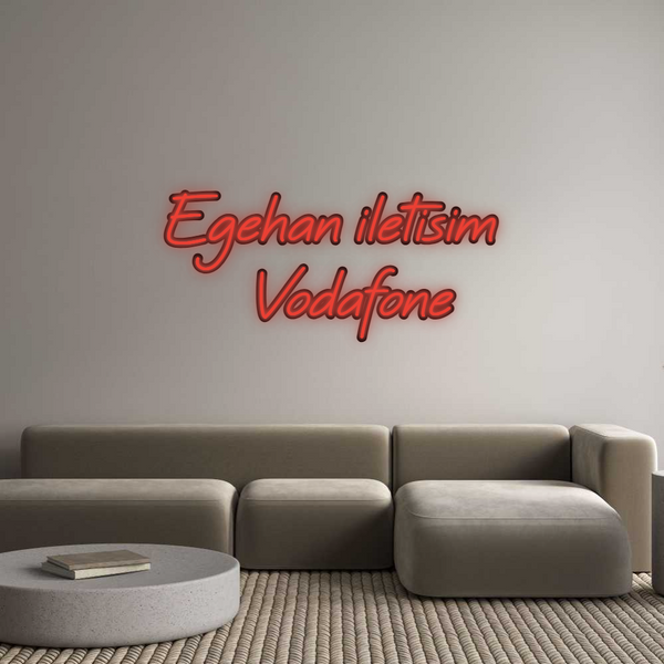 Özel Tasarım : Egehan iletisim...