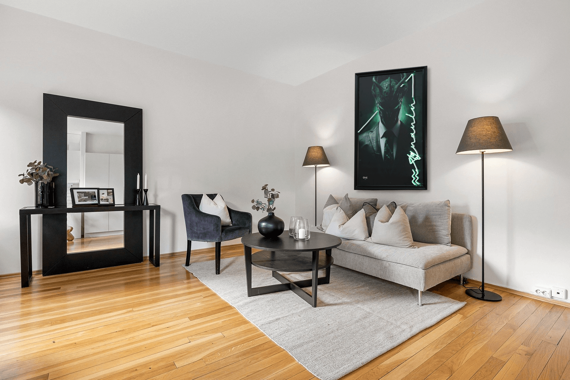 Kova Burcu Neon Led - Neonbir