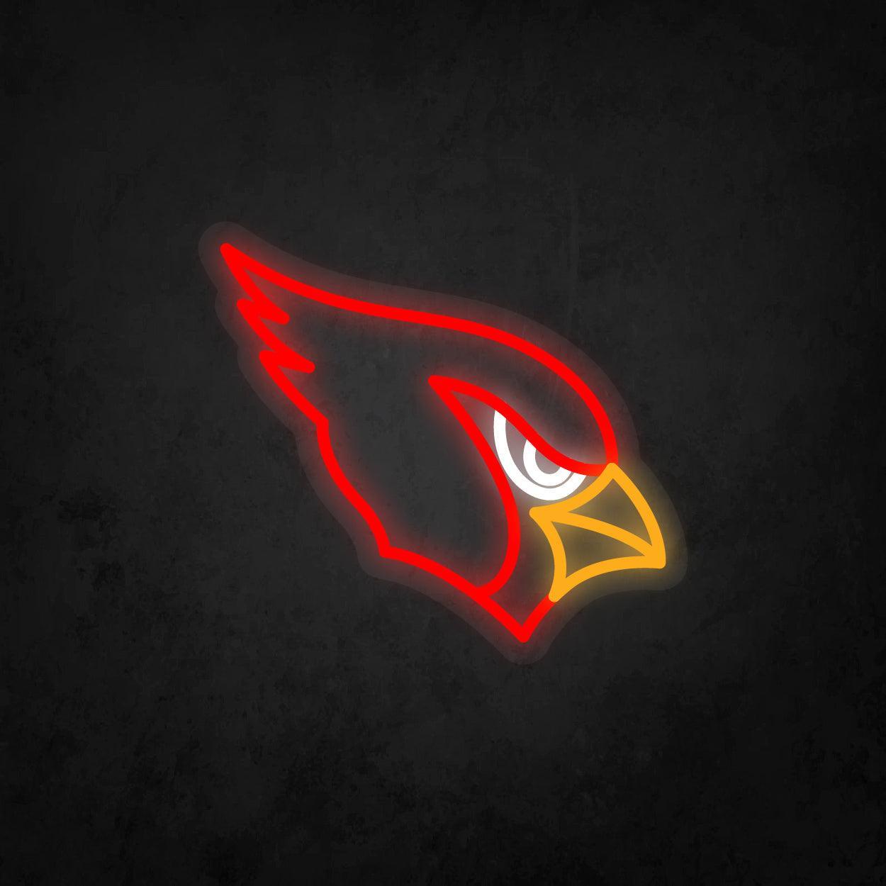 LED Neon Sign - Arizona Cardinals - Neonbir