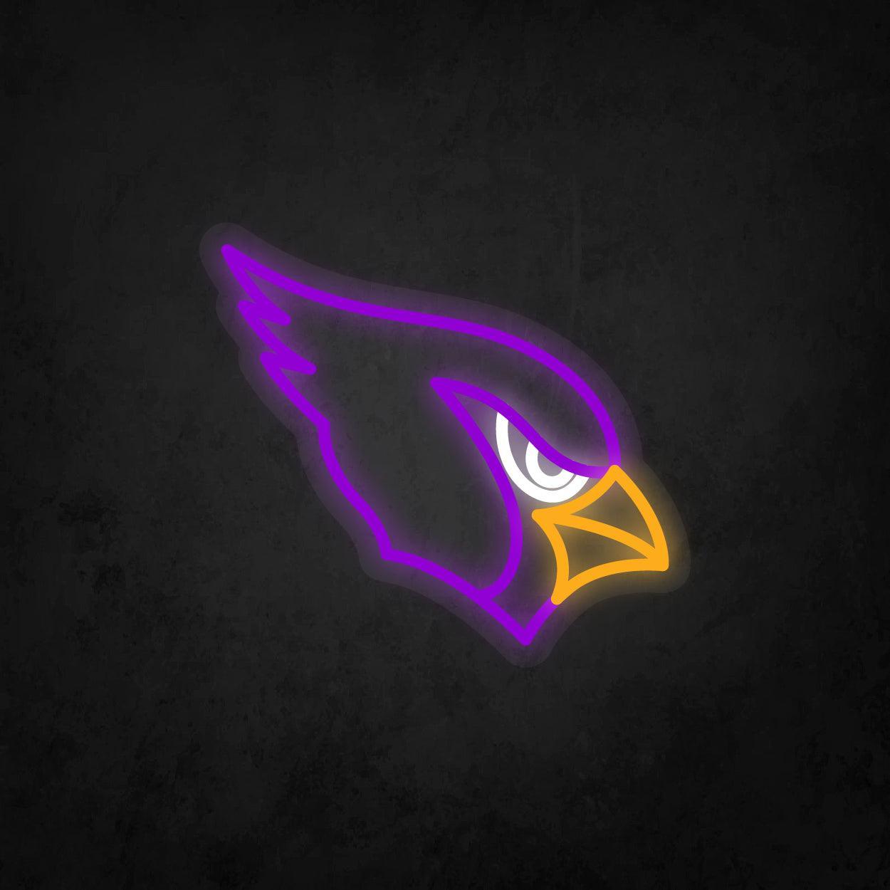 LED Neon Sign - Arizona Cardinals - Neonbir
