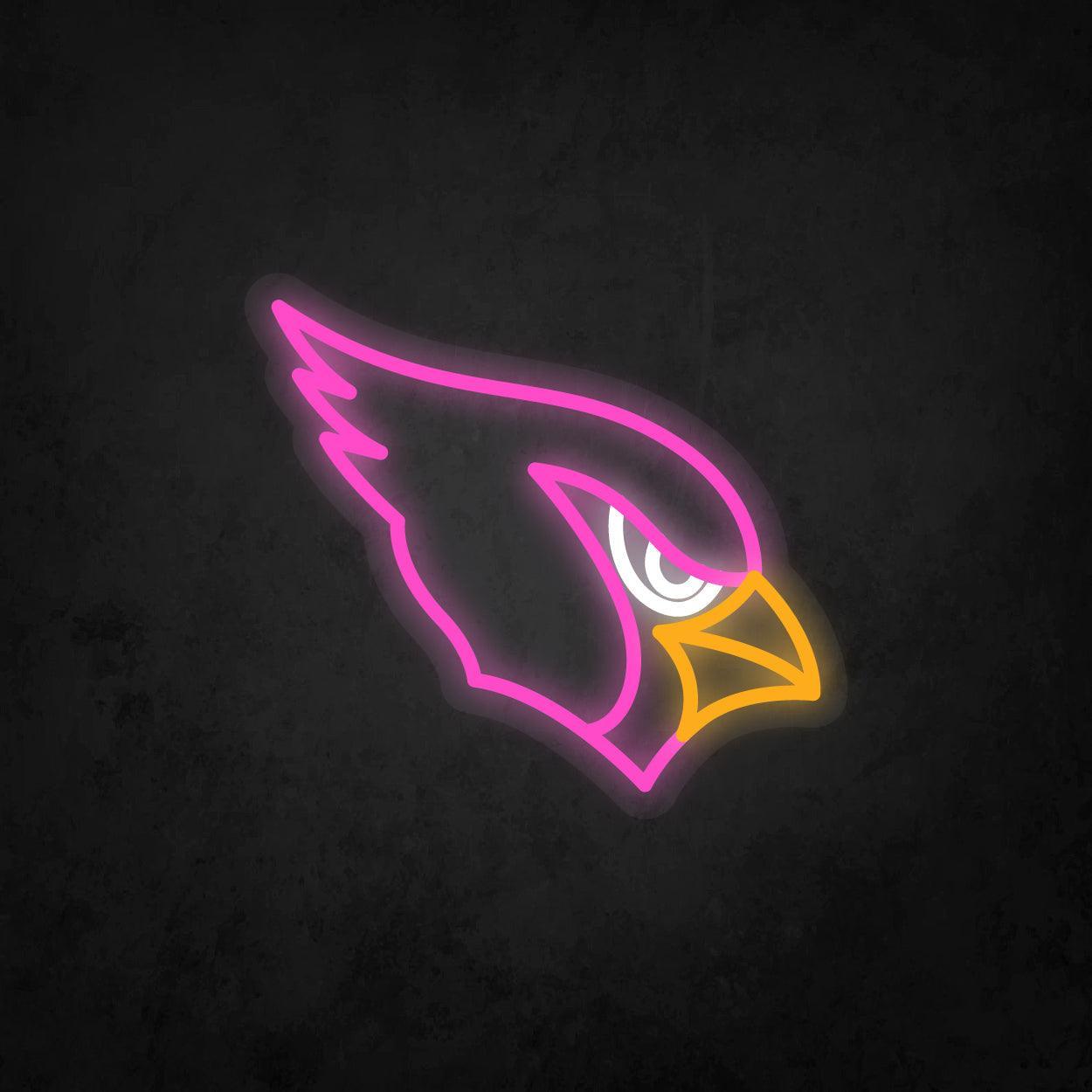 LED Neon Sign - Arizona Cardinals - Neonbir