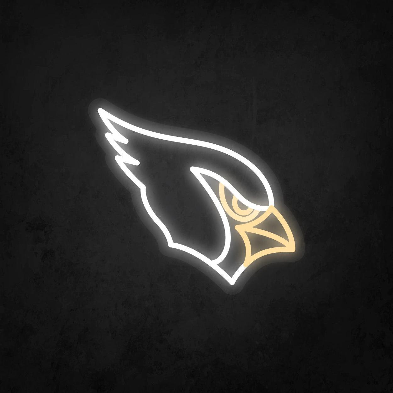 LED Neon Sign - Arizona Cardinals - Neonbir