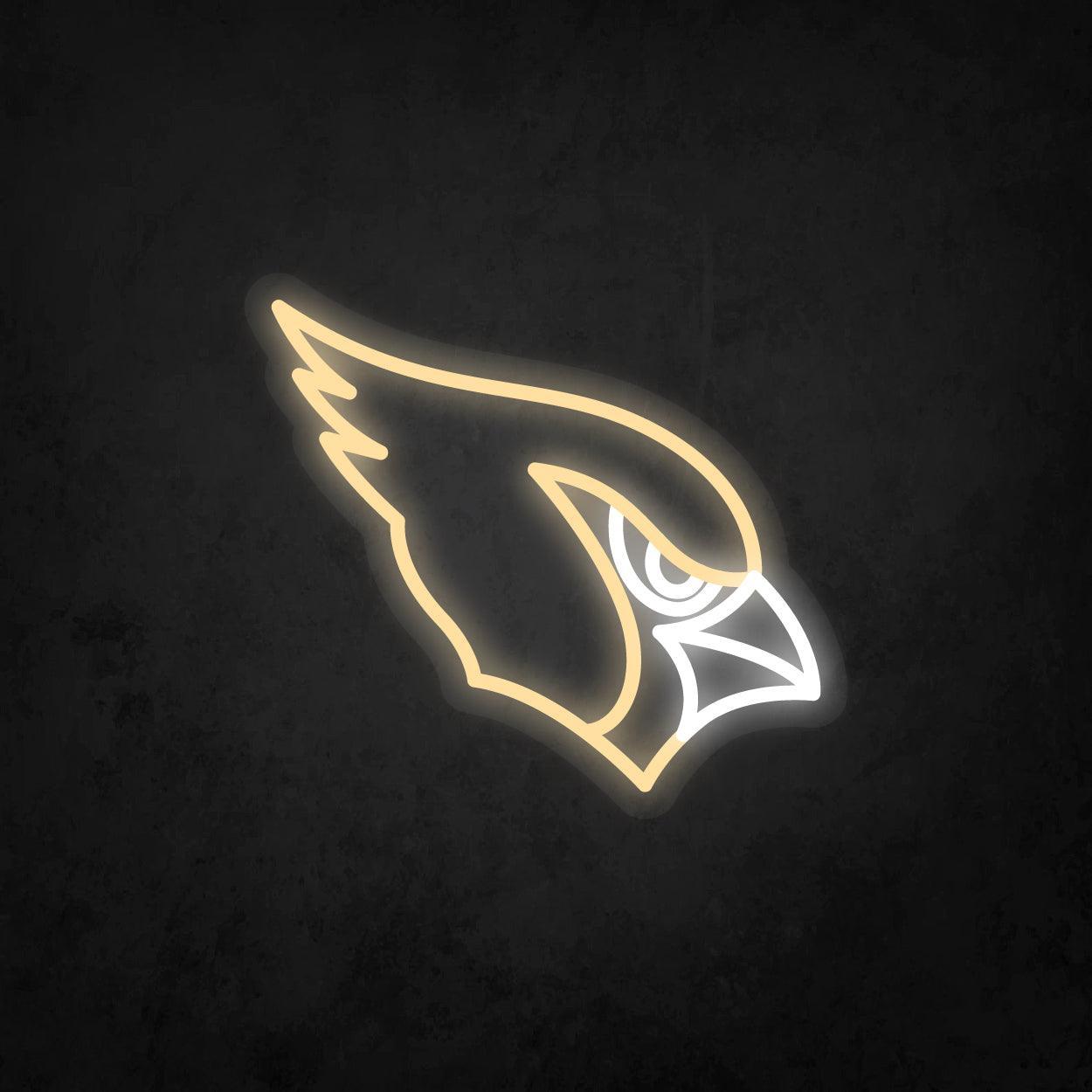 LED Neon Sign - Arizona Cardinals - Neonbir