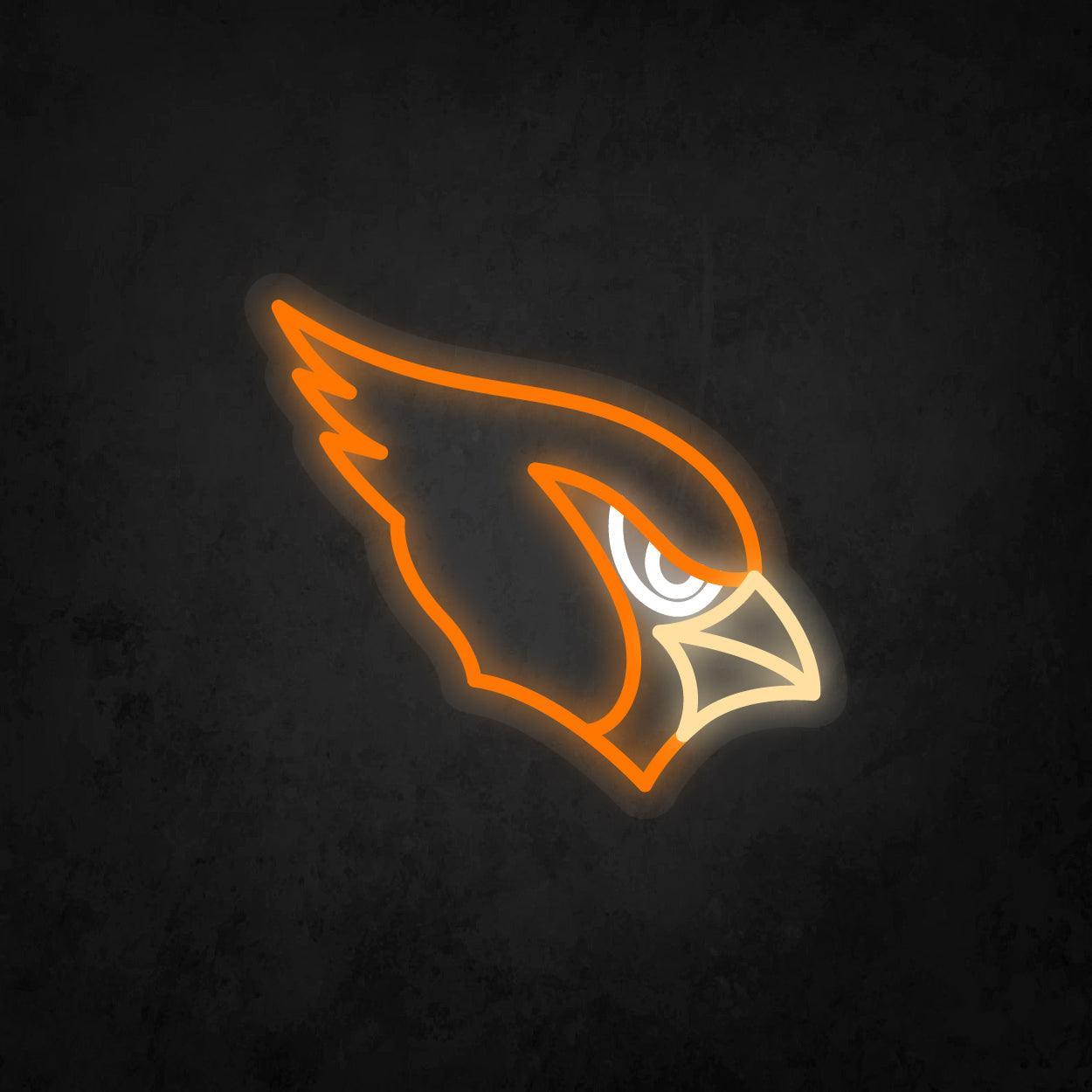 LED Neon Sign - Arizona Cardinals - Neonbir