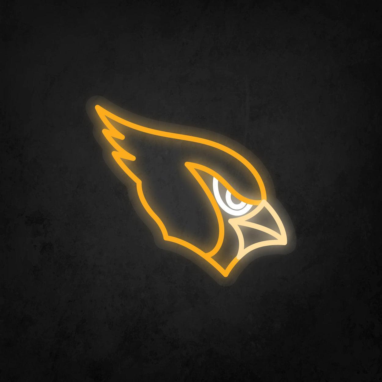 LED Neon Sign - Arizona Cardinals - Neonbir