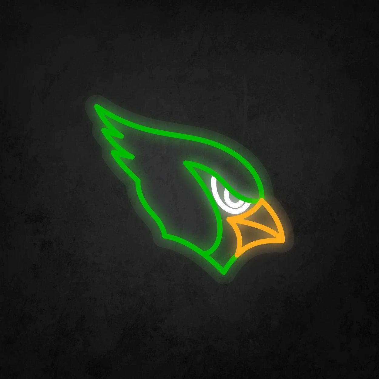LED Neon Sign - Arizona Cardinals - Neonbir